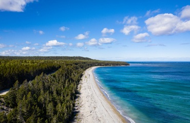 beach