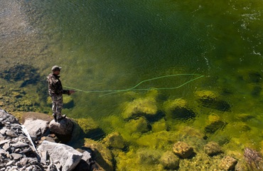 flyfishing