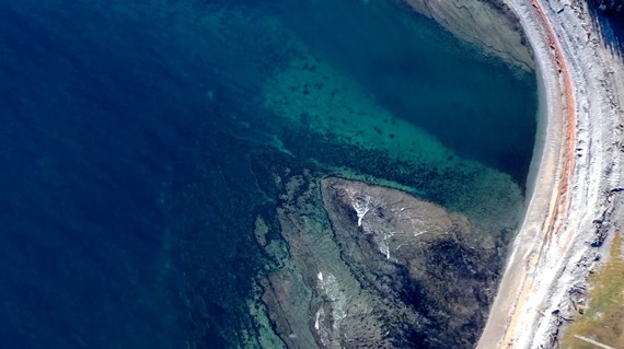 aerial-reef